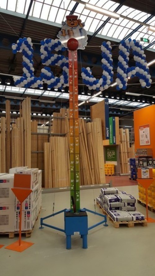 Kop van Jut - Volwassenen 3m